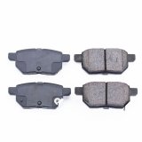Power Stop 11-17 Lexus CT200h Rear Z16 Evolution Ceramic Brake Pads thumbnail 1