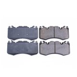 Power Stop 10-17 Land Rover Range Rover Front Z16 Evolution Ceramic Brake Pads thumbnail 1