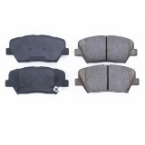 Power Stop 12-17 Hyundai Azera 2017-2012 Front Z16 Evolution Ceramic Brake Pads thumbnail 1