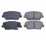 Power Stop 12-17 Hyundai Azera 2017-2012 Front Z16 Evolution Ceramic Brake Pads thumbnail 2