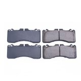 Power Stop 16-18 Lexus GS F 2018-2016 Front Z16 Evolution Ceramic Brake Pads thumbnail 1