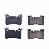 Power Stop 2012 Mercedes-Benz C63 AMG Rear Z16 Evolution Ceramic Brake Pads thumbnail 2