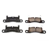 Power Stop 11-18 Porsche Cayenne Rear Z16 Evolution Ceramic Brake Pads thumbnail 2