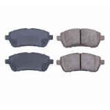 Power Stop 11-19 Ford Fiesta Front Z16 Evolution Ceramic Brake Pads thumbnail 1