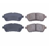 Power Stop 11-19 Ford Fiesta Front Z16 Evolution Ceramic Brake Pads thumbnail 2