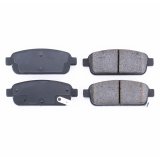 Power Stop 16-19 Buick Cascada Rear Z16 Evolution Ceramic Brake Pads thumbnail 1