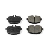 Power Stop 2017 BMW 530i Rear Z16 Evolution Ceramic Brake Pads thumbnail 1