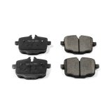 Power Stop 2017 BMW 530i Rear Z16 Evolution Ceramic Brake Pads thumbnail 2