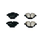 Power Stop 11-16 BMW 528i Rear Z16 Evolution Ceramic Brake Pads thumbnail 1