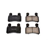 Power Stop 16-18 Cadillac CT6 Front Z16 Evolution Ceramic Brake Pads thumbnail 2