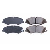 Power Stop 2017 Land Rover Discovery Front Z16 Evolution Ceramic Brake Pads thumbnail 1