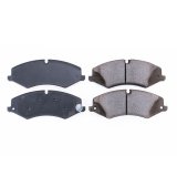 Power Stop 2017 Land Rover Discovery Front Z16 Evolution Ceramic Brake Pads thumbnail 2
