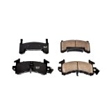 Power Stop 79-85 Avanti II Front or Rear Z16 Evolution Ceramic Brake Pads thumbnail 1