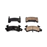 Power Stop 79-85 Avanti II Front or Rear Z16 Evolution Ceramic Brake Pads thumbnail 2