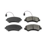 Power Stop 2019 Ram ProMaster 1500 Front Z16 Evolution Ceramic Brake Pads thumbnail 1