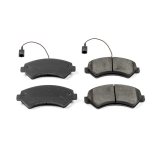 Power Stop 2019 Ram ProMaster 1500 Front Z16 Evolution Ceramic Brake Pads thumbnail 2