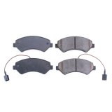 Power Stop 14-18 Ram ProMaster 1500 Front Z16 Evolution Ceramic Brake Pads thumbnail 1
