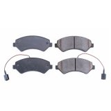 Power Stop 14-18 Ram ProMaster 1500 Front Z16 Evolution Ceramic Brake Pads thumbnail 2