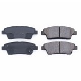 Power Stop 17-19 Genesis G80 Rear Z16 Evolution Ceramic Brake Pads thumbnail 2