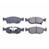 Power Stop 12-18 Fiat 500 Front Z16 Evolution Ceramic Brake Pads thumbnail 1