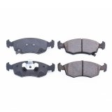 Power Stop 12-18 Fiat 500 Front Z16 Evolution Ceramic Brake Pads thumbnail 2