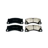 Power Stop 13-17 Porsche Cayenne Front Z16 Evolution Ceramic Brake Pads thumbnail 1