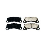 Power Stop 13-17 Porsche Cayenne Front Z16 Evolution Ceramic Brake Pads thumbnail 2