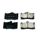 Power Stop 16-17 Lexus GS200t Front Z16 Evolution Ceramic Brake Pads thumbnail 1