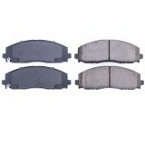 Power Stop 17-19 Chrysler Pacifica Front Z16 Evolution Ceramic Brake Pads thumbnail 2