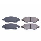 Power Stop 15-16 Nissan Micra Front Z16 Evolution Ceramic Brake Pads thumbnail 2