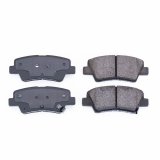 Power Stop 13-16 Hyundai Elantra GT Rear Z16 Evolution Ceramic Brake Pads thumbnail 1