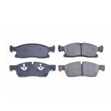 Power Stop 13-16 Dodge Durango Front Z16 Evolution Ceramic Brake Pads thumbnail 2