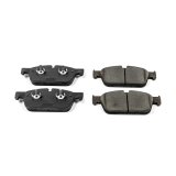 Power Stop 13-16 Mercedes-Benz GL550 Front Z16 Evolution Ceramic Brake Pads thumbnail 1