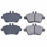 Power Stop 17-19 Infiniti QX30 Rear Z16 Evolution Ceramic Brake Pads thumbnail 1