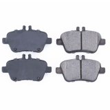 Power Stop 17-19 Infiniti QX30 Rear Z16 Evolution Ceramic Brake Pads thumbnail 2