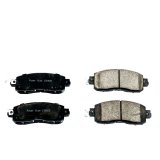 Power Stop 13-19 Nissan Altima Front Z16 Evolution Ceramic Brake Pads thumbnail 2