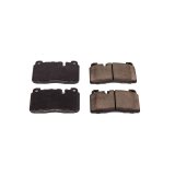 Power Stop 17-18 Audi A6 Front Z16 Evolution Ceramic Brake Pads thumbnail 2