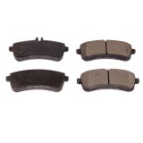 Power Stop 17-18 Mercedes-Benz AMG GT Rear Z16 Evolution Ceramic Brake Pads thumbnail 1