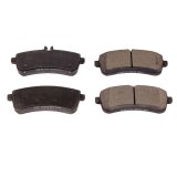 Power Stop 17-18 Mercedes-Benz AMG GT Rear Z16 Evolution Ceramic Brake Pads thumbnail 2