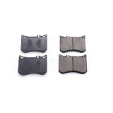 Power Stop 2017 Mercedes-Benz Maybach S550 Front Z16 Evolution Ceramic Brake Pads thumbnail 1