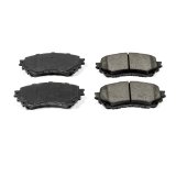 Power Stop 14-19 Mazda 6 Front Z16 Evolution Ceramic Brake Pads thumbnail 1