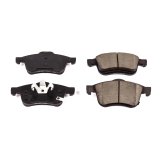 Power Stop 14-19 Fiat 500L Front Z16 Evolution Ceramic Brake Pads thumbnail 1