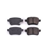 Power Stop 14-19 Fiat 500L Rear Z16 Evolution Ceramic Brake Pads thumbnail 2