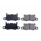 Power Stop 14-18 Porsche 911 Rear Z16 Evolution Ceramic Brake Pads thumbnail 1