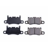 Power Stop 14-18 Porsche 911 Rear Z16 Evolution Ceramic Brake Pads thumbnail 2