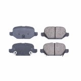Power Stop 13-17 Fiat 500 Rear Z16 Evolution Ceramic Brake Pads thumbnail 1