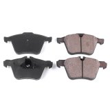 Power Stop 14-19 Jaguar F-Type Front Z16 Evolution Ceramic Brake Pads thumbnail 1