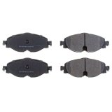 Power Stop 15-19 Audi A3 Front Z16 Evolution Ceramic Brake Pads thumbnail 1