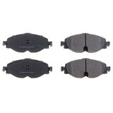 Power Stop 15-19 Audi A3 Front Z16 Evolution Ceramic Brake Pads thumbnail 2