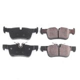 Power Stop 14-18 BMW i3 Rear Z16 Evolution Ceramic Brake Pads thumbnail 2
